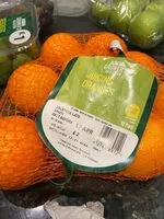 Mängden socker i Oranges