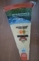 Mängden socker i Grana Padano