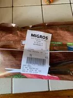 Mängden socker i Grenadin de veau