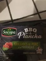 Mängden socker i 2 cotes provençale