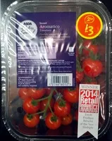 Mängden socker i Sweet Aromatico Tomatoes