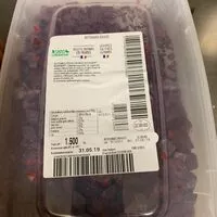 Mängden socker i Betteraves rouges