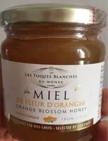 Mängden socker i Miel de Fleur D'oranger