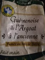 Mängden socker i Guémenoise de l'argot à l'ancienne