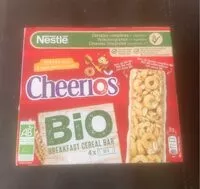 Mängden socker i Cheerios Breakfast cereal bar