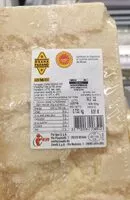 Mängden socker i Grana padano dop 16 mesi Iper