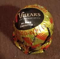 Mängden socker i Tête au choco