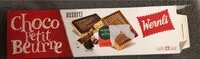 Mängden socker i Choco petit Beurre