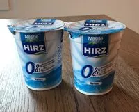 Mängden socker i Hirz nature 0%