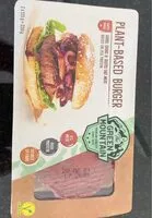 Mängden socker i Plant-based burger