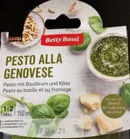 Mängden socker i Pesto alla Genovese