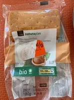 Mängden socker i Bâtons fourrés aux noisettes