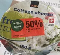 Mängden socker i Cottage cheese
