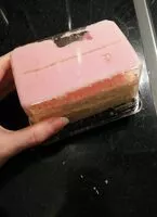 Mängden socker i Millefeuille Coop