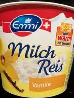 Mängden socker i Milch Reis
