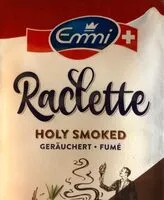 Mängden socker i Raclette