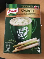 Mängden socker i SPARGEL