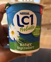 Mängden socker i LC1 Probiotic