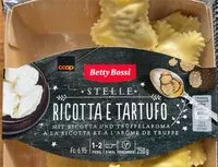 Mängden socker i Ricotta E Tartufo