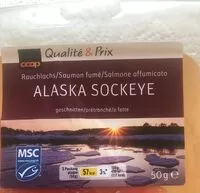 Mängden socker i Saumon fumé