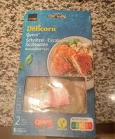 Mängden socker i Escalopes Mozzarella & Pesto