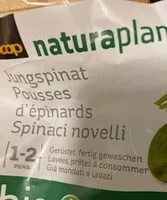 Mängden socker i Jungspinat
