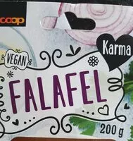 Mängden socker i Falafel