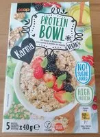 Mängden socker i Protein Bowl