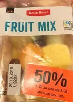Mängden socker i Fruit Mix