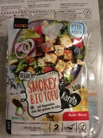 Mängden socker i Smokey Bio Tofu