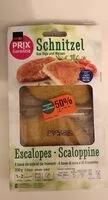 Mängden socker i Schnitzel aus Soja und Weizen