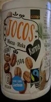 Mängden socker i Jocos mocca