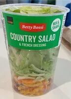 Mängden socker i Country Salad