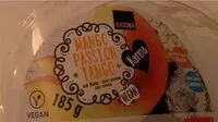 Mängden socker i Mango Passion Tango