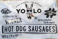 Mängden socker i Hot Dog Sausages