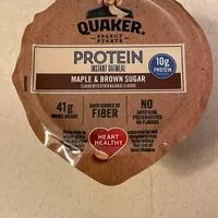 Mängden socker i Protein Instant Oatmeal