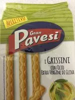 Mängden socker i Grissini