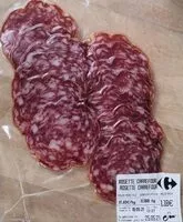 Mängden socker i Rosette carrefour