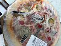 Mängden socker i Pizza verdura carrefour