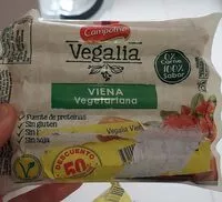 Mängden socker i Viena Vegetariana