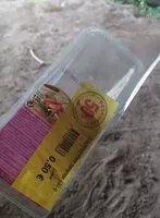 Mängden socker i Sandwich cangrejo Froiz