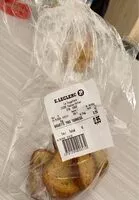 Mängden socker i baguette mais tournesol