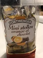Mängden socker i Mini Stollen