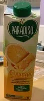 Mängden socker i Orangensaft