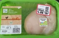 Mängden socker i Bio Hähnchen