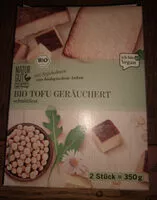 Mängden socker i Bio Tofu geräuchert