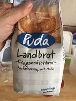 Brotbackmischung