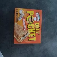 Mängden socker i Deli pocket
