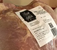 Mängden socker i Jambon cuit au four