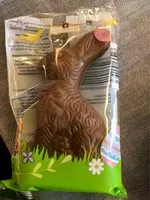 Mängden socker i Lapin de paques 40gr